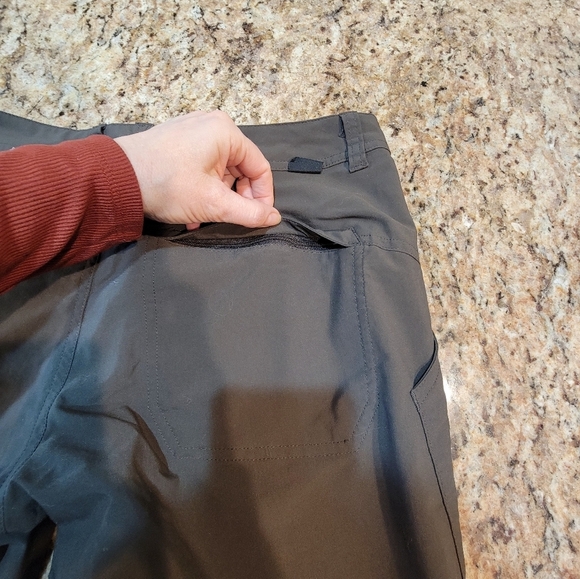 Patagonia Nylon Pants Women's Size 6 - Picture 15 of 16